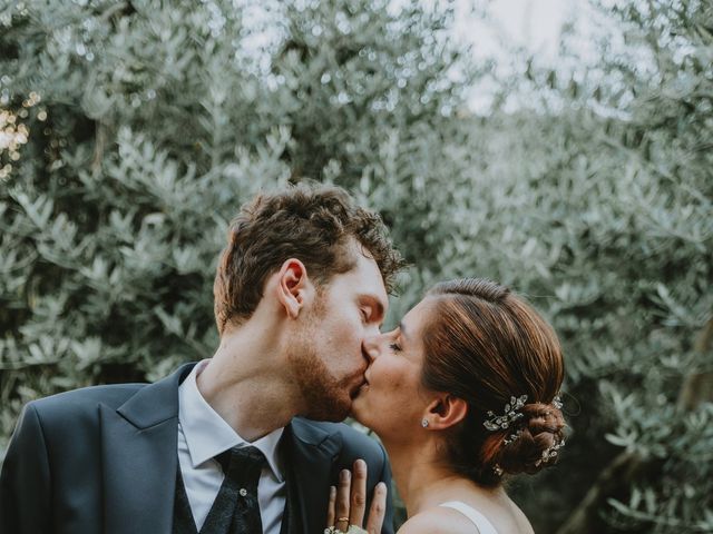 Il matrimonio di Matteo e Diletta a Calenzano, Firenze 27
