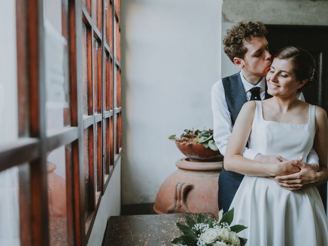Il matrimonio di Matteo e Diletta a Calenzano, Firenze 29