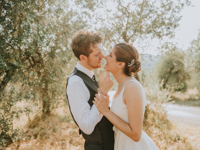 Il matrimonio di Matteo e Diletta a Calenzano, Firenze 30