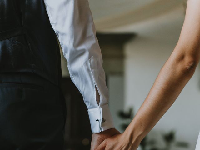 Il matrimonio di Matteo e Diletta a Calenzano, Firenze 33