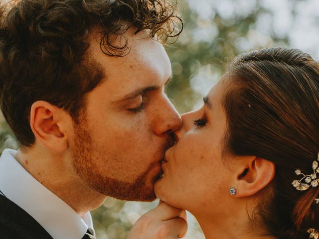 Il matrimonio di Matteo e Diletta a Calenzano, Firenze 34
