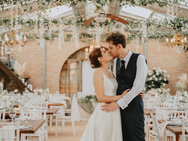 Il matrimonio di Matteo e Diletta a Calenzano, Firenze 42