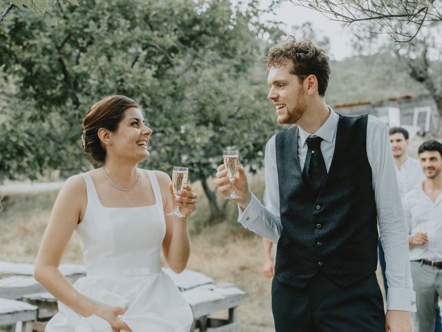 Il matrimonio di Matteo e Diletta a Calenzano, Firenze 45