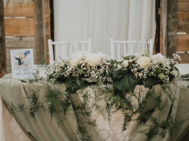 Il matrimonio di Matteo e Diletta a Calenzano, Firenze 47