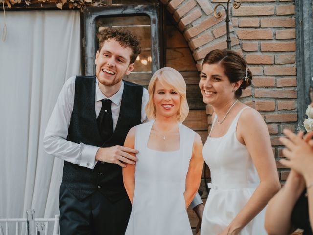 Il matrimonio di Matteo e Diletta a Calenzano, Firenze 49