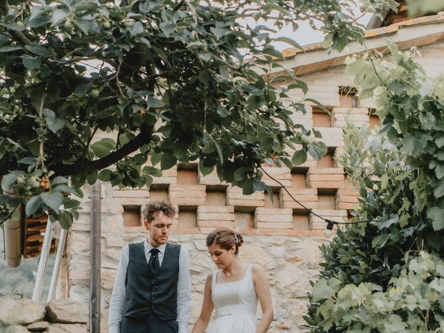 Il matrimonio di Matteo e Diletta a Calenzano, Firenze 55