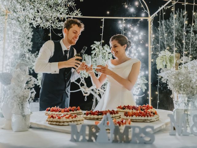 Il matrimonio di Matteo e Diletta a Calenzano, Firenze 57