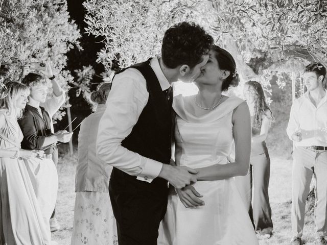 Il matrimonio di Matteo e Diletta a Calenzano, Firenze 59