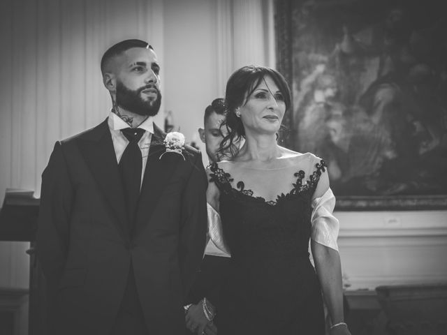 Il matrimonio di Luca e Giada a Ariccia, Roma 21