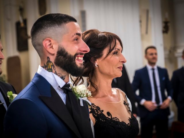 Il matrimonio di Luca e Giada a Ariccia, Roma 23