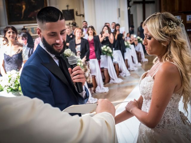 Il matrimonio di Luca e Giada a Ariccia, Roma 27