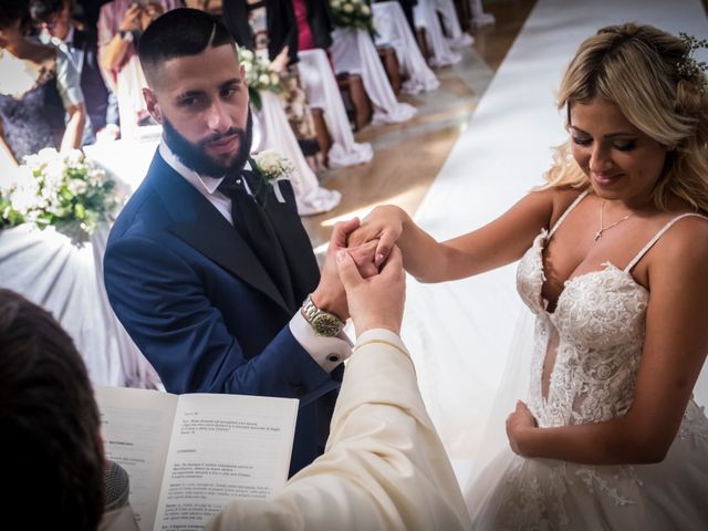 Il matrimonio di Luca e Giada a Ariccia, Roma 29