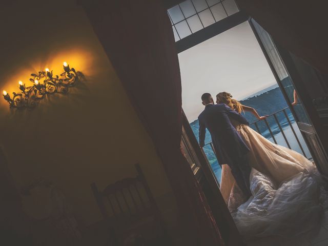 Il matrimonio di Luca e Giada a Ariccia, Roma 51