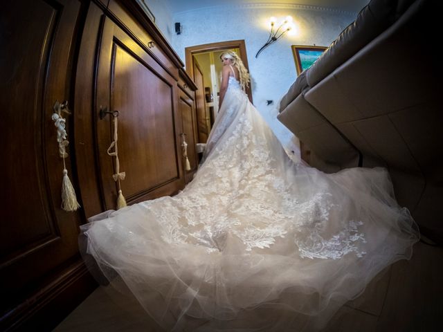 Il matrimonio di Luca e Giada a Ariccia, Roma 65