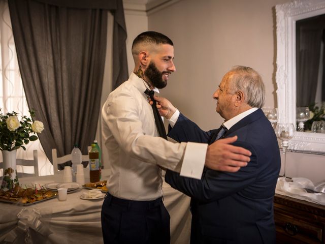 Il matrimonio di Luca e Giada a Ariccia, Roma 77