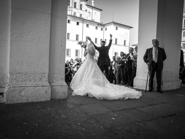 Il matrimonio di Luca e Giada a Ariccia, Roma 83