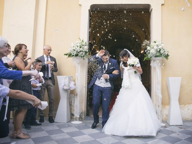 Il matrimonio di Illia e Anna a Cervesina, Pavia 26