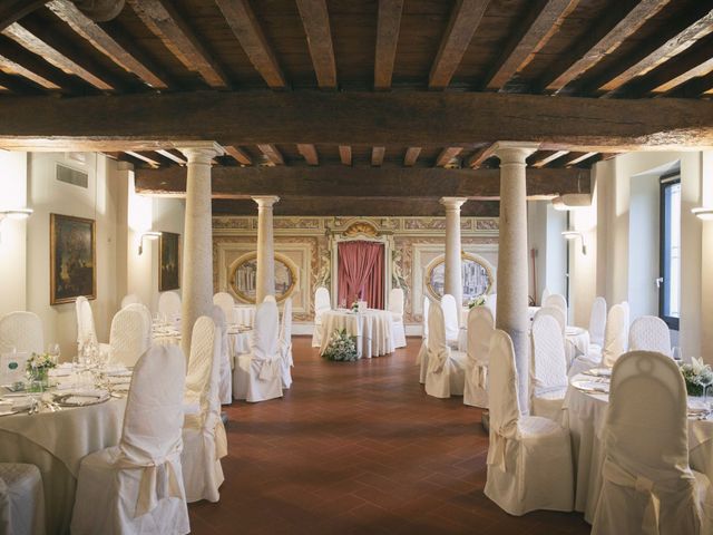 Il matrimonio di Illia e Anna a Cervesina, Pavia 29