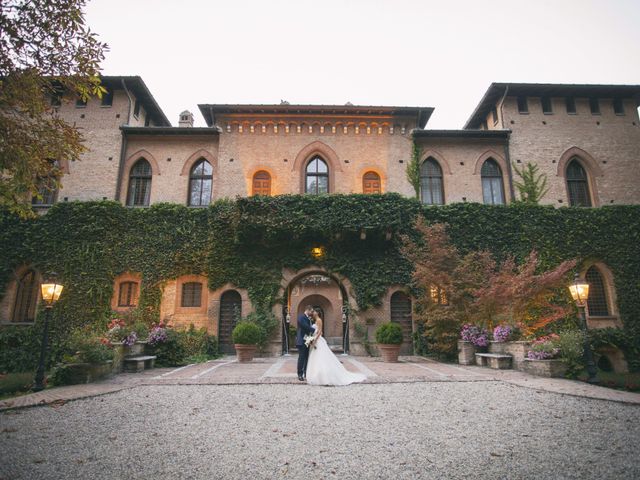 Il matrimonio di Illia e Anna a Cervesina, Pavia 32