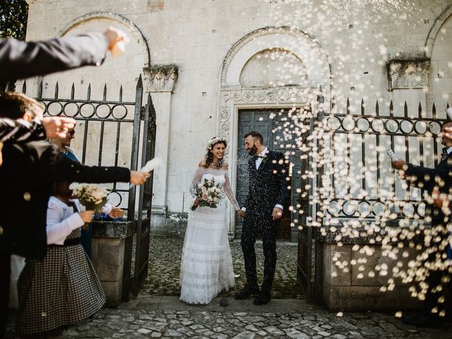 Il matrimonio di Michele e Greta a L&apos;Aquila, L&apos;Aquila 10