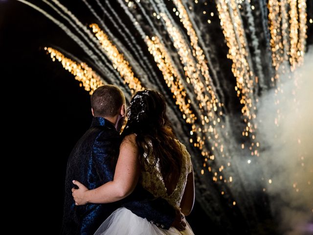 Il matrimonio di Marco e Sarah a Massanzago, Padova 12