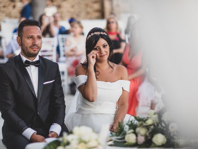 Il matrimonio di Simona  e Antonio a Catanzaro, Catanzaro 1