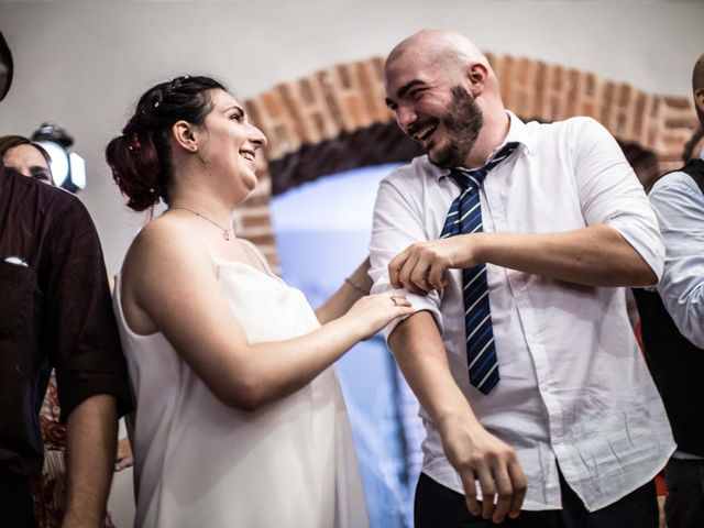 Il matrimonio di Gabriele e Gloria a Ossona, Milano 200