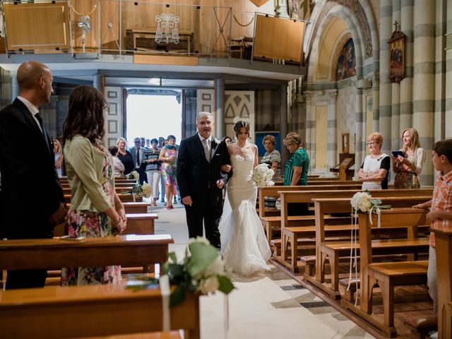 Il matrimonio di Paolo e Alessia a Vasto, Chieti 15