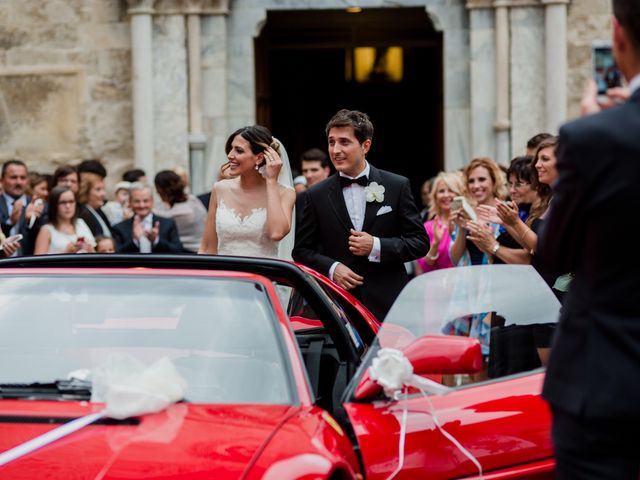 Il matrimonio di Paolo e Alessia a Vasto, Chieti 20