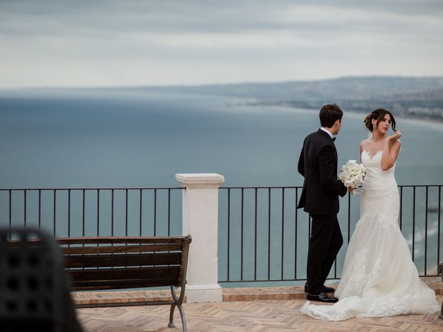 Il matrimonio di Paolo e Alessia a Vasto, Chieti 22