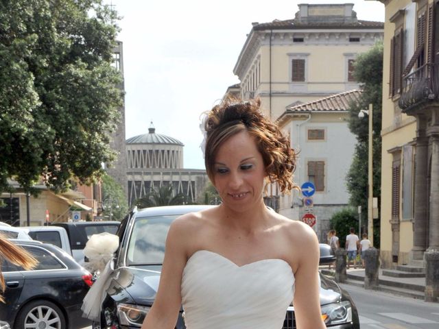 Il matrimonio di Ciro e Andreea a Montecatini-Terme, Pistoia 16