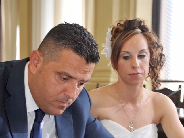 Il matrimonio di Ciro e Andreea a Montecatini-Terme, Pistoia 24