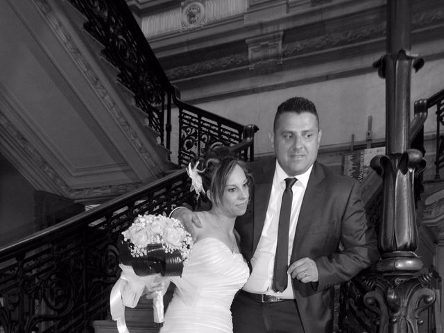 Il matrimonio di Ciro e Andreea a Montecatini-Terme, Pistoia 34