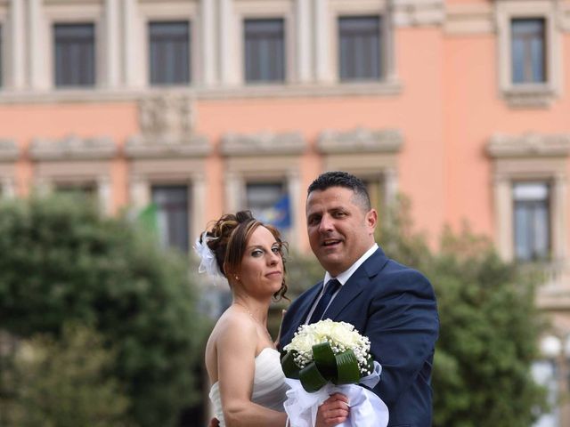 Il matrimonio di Ciro e Andreea a Montecatini-Terme, Pistoia 36