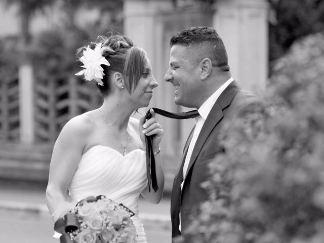 Il matrimonio di Ciro e Andreea a Montecatini-Terme, Pistoia 39