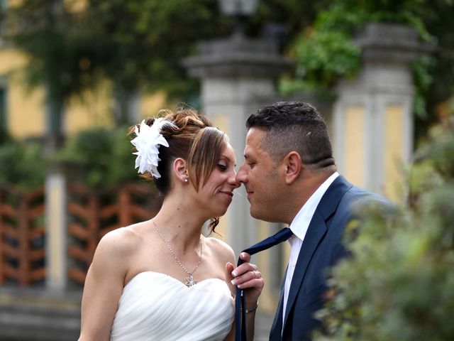 Il matrimonio di Ciro e Andreea a Montecatini-Terme, Pistoia 40