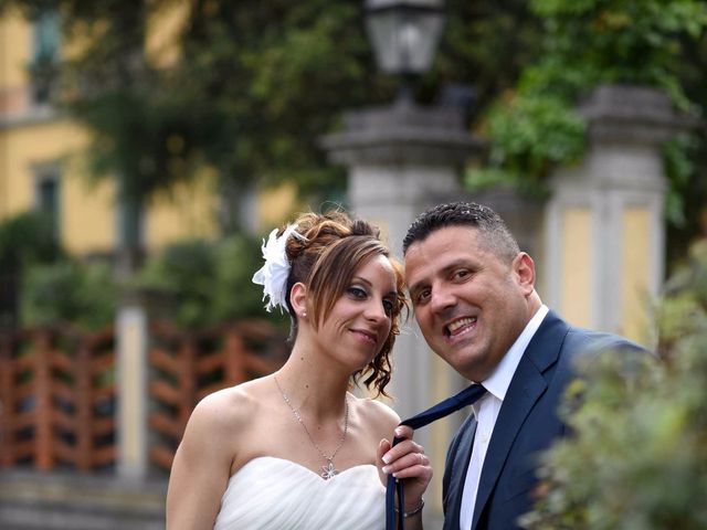 Il matrimonio di Ciro e Andreea a Montecatini-Terme, Pistoia 41