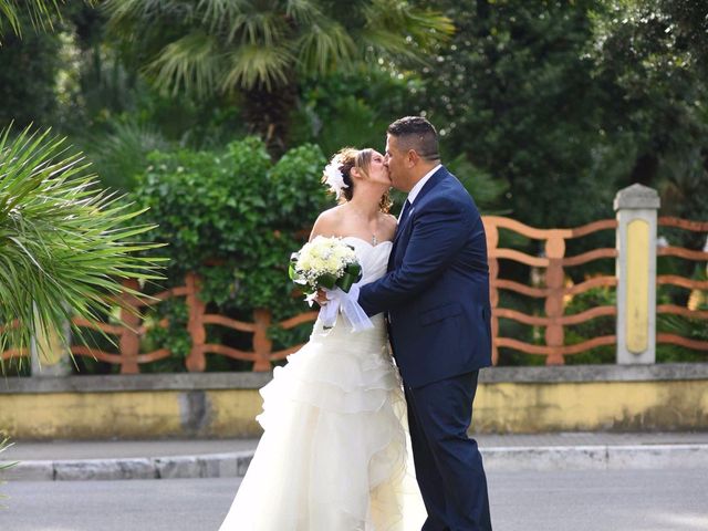 Il matrimonio di Ciro e Andreea a Montecatini-Terme, Pistoia 42