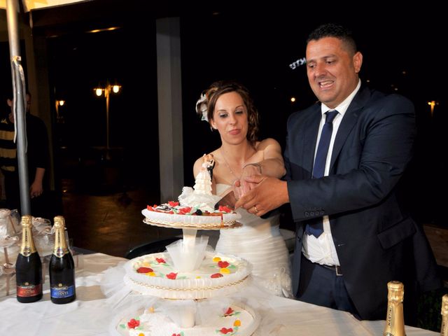 Il matrimonio di Ciro e Andreea a Montecatini-Terme, Pistoia 62