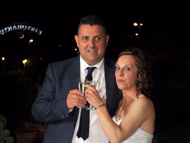 Il matrimonio di Ciro e Andreea a Montecatini-Terme, Pistoia 65