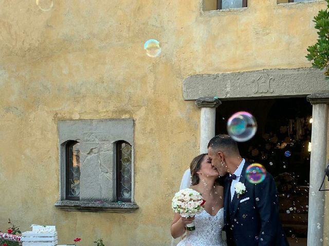 Il matrimonio di Klesti e Marianna a Fossombrone, Pesaro - Urbino 2