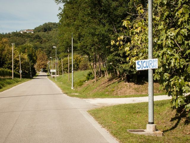 Il matrimonio di Emanuele e Rosalice a Corno di Rosazzo, Udine 9