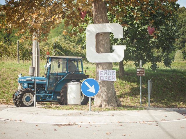 Il matrimonio di Emanuele e Rosalice a Corno di Rosazzo, Udine 44