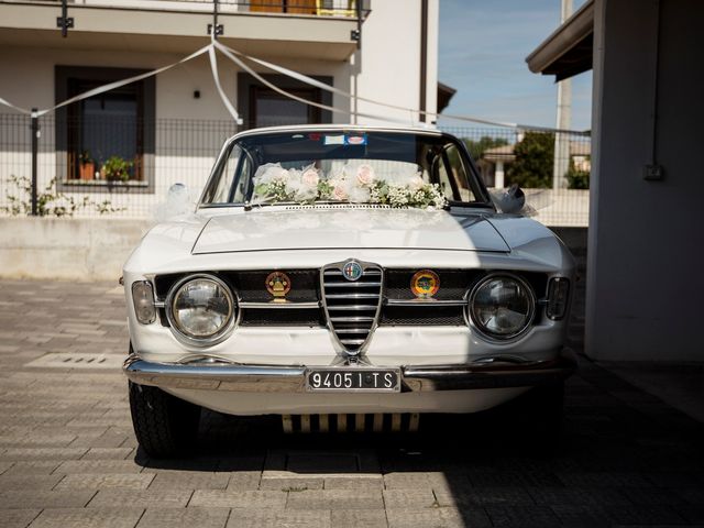 Il matrimonio di Emanuele e Rosalice a Corno di Rosazzo, Udine 50