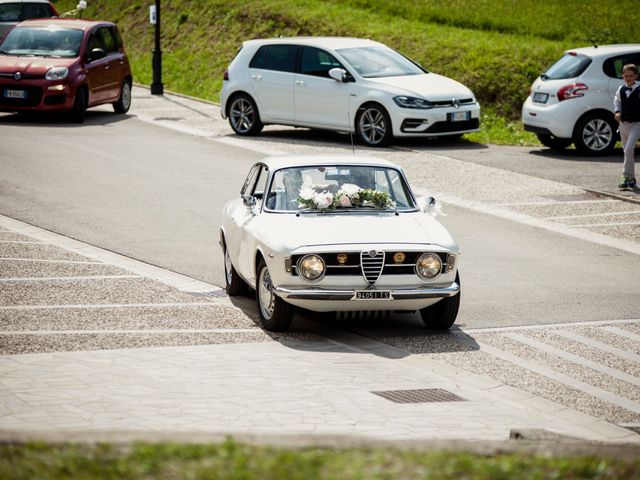 Il matrimonio di Emanuele e Rosalice a Corno di Rosazzo, Udine 61