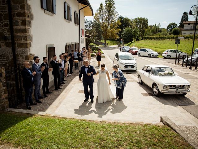 Il matrimonio di Emanuele e Rosalice a Corno di Rosazzo, Udine 64