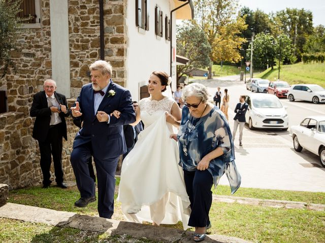 Il matrimonio di Emanuele e Rosalice a Corno di Rosazzo, Udine 65