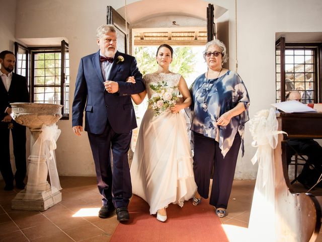 Il matrimonio di Emanuele e Rosalice a Corno di Rosazzo, Udine 69