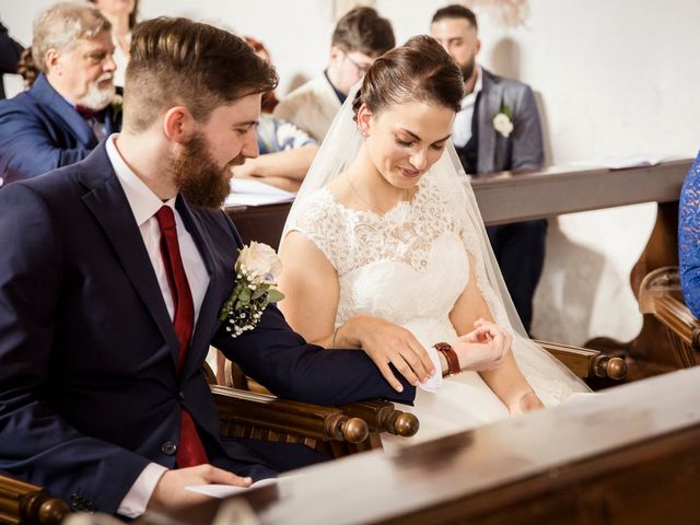 Il matrimonio di Emanuele e Rosalice a Corno di Rosazzo, Udine 72