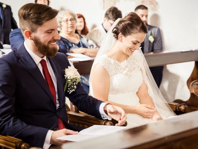 Il matrimonio di Emanuele e Rosalice a Corno di Rosazzo, Udine 73